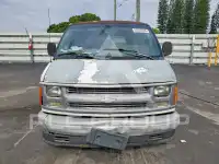2002 Chevrolet Express фото