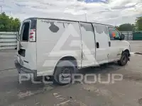 2002 Chevrolet Express фото