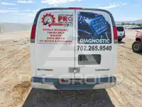 2002 Chevrolet Express фото