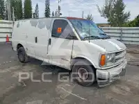 2002 Chevrolet Express фото