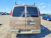 2002 Chevrolet Express photo