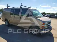 2002 Chevrolet Express photo