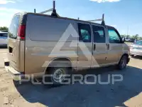 2002 Chevrolet Express photo