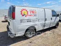 2002 Chevrolet Express фото