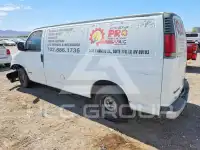 2002 Chevrolet Express фото