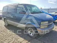 2002 Chevrolet ASTRO photo