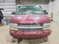 2002 Chevrolet ASTRO photo