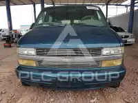 2002 Chevrolet ASTRO photo