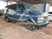2002 Chevrolet ASTRO photo