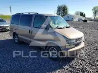 2002 Chevrolet ASTRO photo