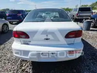 2002 Chevrolet CAVALIER фото