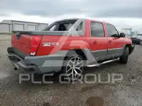 2002 Chevrolet Avalanche фото