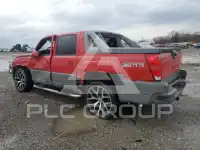 2002 Chevrolet Avalanche фото