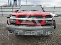 2002 Chevrolet Avalanche фото