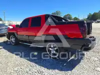 2002 Chevrolet Avalanche фото