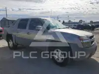 2002 Chevrolet Avalanche фото
