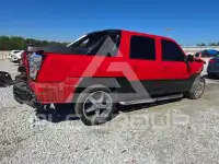 2002 Chevrolet Avalanche фото
