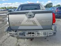 2002 Chevrolet Avalanche фото