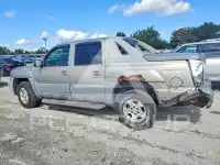 2002 Chevrolet Avalanche фото