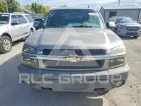 2002 Chevrolet Avalanche фото