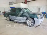 2002 Chevrolet Avalanche фото