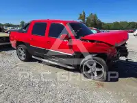 2002 Chevrolet Avalanche фото