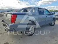 2002 Chevrolet Avalanche фото