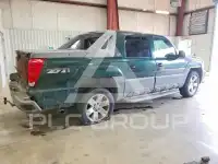 2002 Chevrolet Avalanche фото