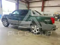 2002 Chevrolet Avalanche фото