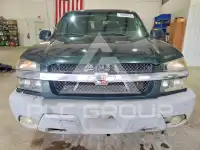 2002 Chevrolet Avalanche фото