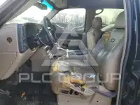 2002 Chevrolet Avalanche фото