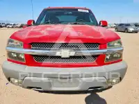 2002 Chevrolet Avalanche photo