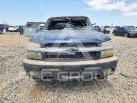 2002 Chevrolet Avalanche фото