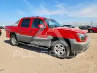 2002 Chevrolet Avalanche photo