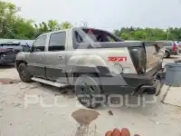 2002 Chevrolet Avalanche фото