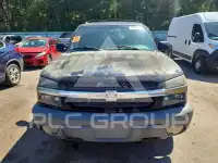 2002 Chevrolet Avalanche фото