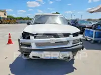 2002 Chevrolet Avalanche фото