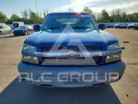 2002 Chevrolet Avalanche photo