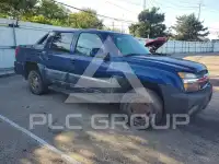 2002 Chevrolet Avalanche фото