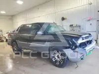 2002 Chevrolet Avalanche фото