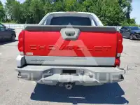 2002 Chevrolet Avalanche photo