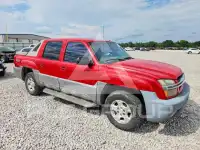 2002 Chevrolet Avalanche фото