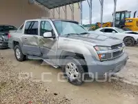 2002 Chevrolet Avalanche фото