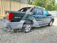 2002 Chevrolet Avalanche фото