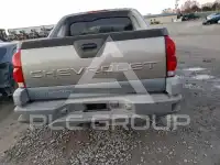 2002 Chevrolet Avalanche фото