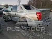 2002 Chevrolet Avalanche фото