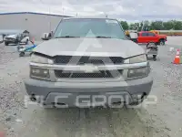 2002 Chevrolet Avalanche фото
