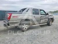 2002 Chevrolet Avalanche фото