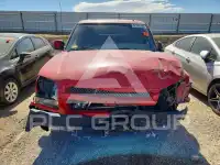 2002 Chevrolet Avalanche фото