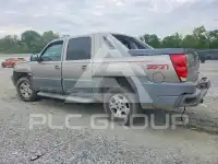 2002 Chevrolet Avalanche фото